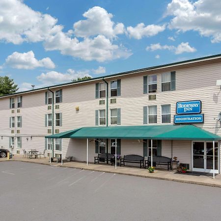 Rodeway Inn Asheville Bagian luar foto