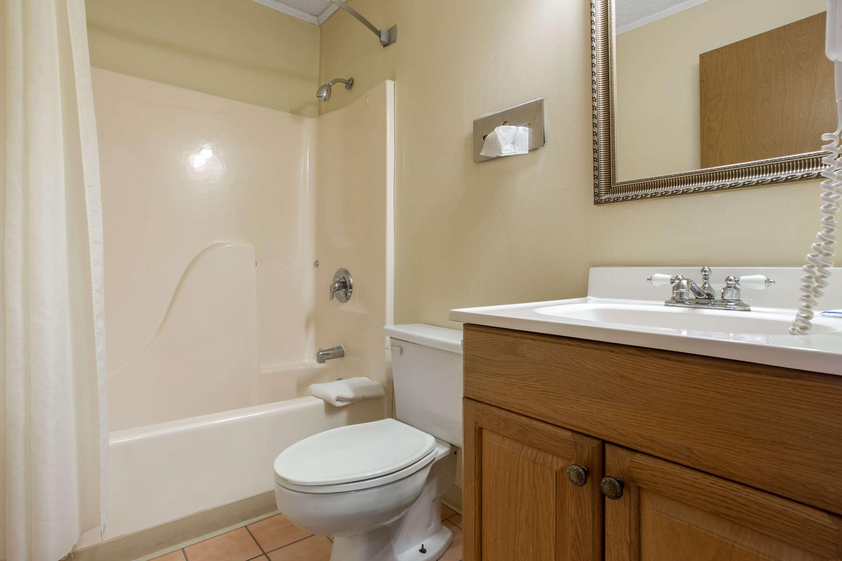 Rodeway Inn Asheville Bagian luar foto