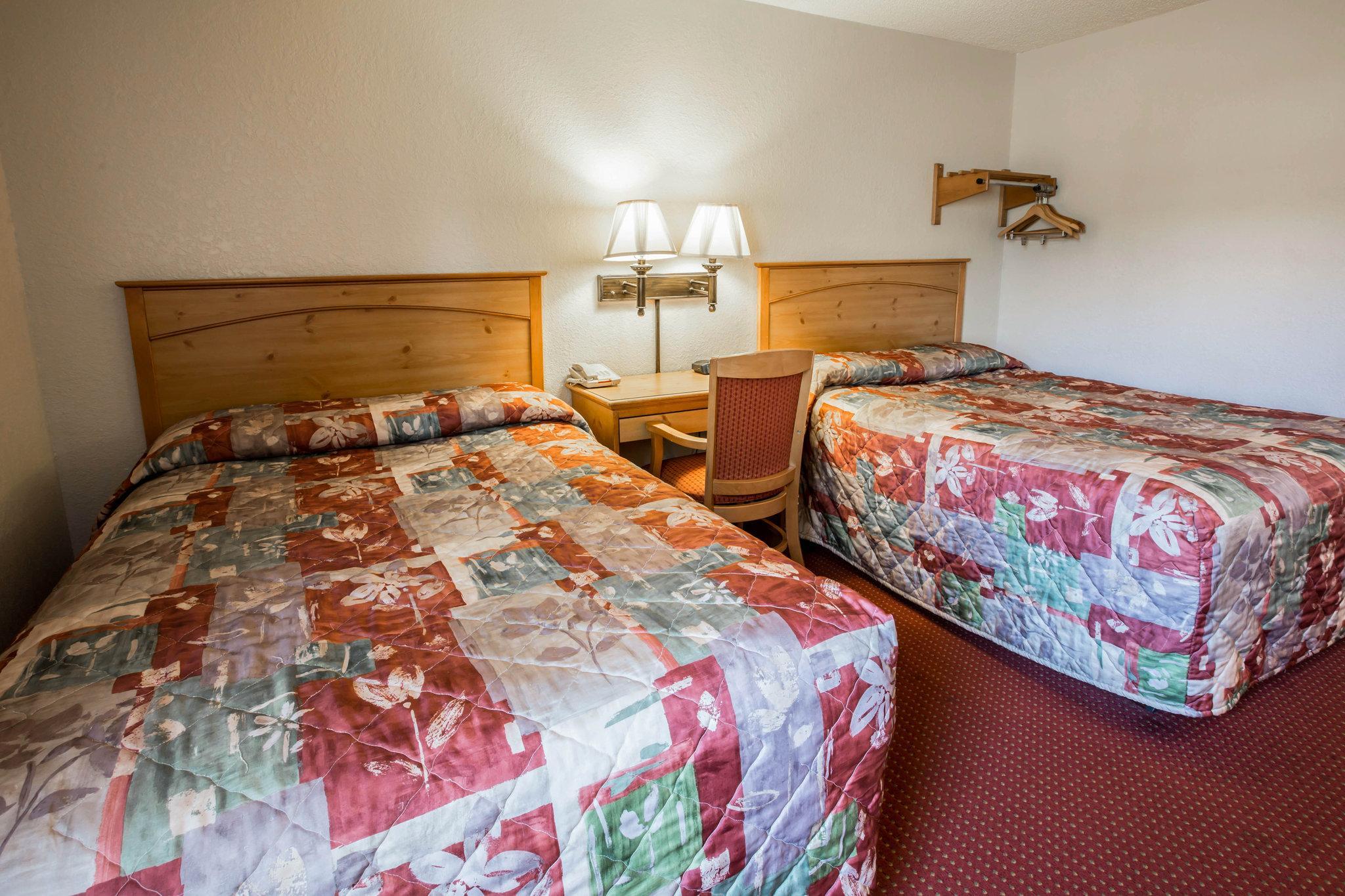 Rodeway Inn Asheville Bagian luar foto